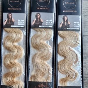 Bellami 20 inch hair extensions